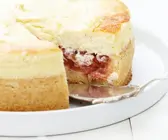Rhabarber-Quarkkuchen