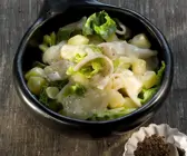 Nudel-Gemüsegratin