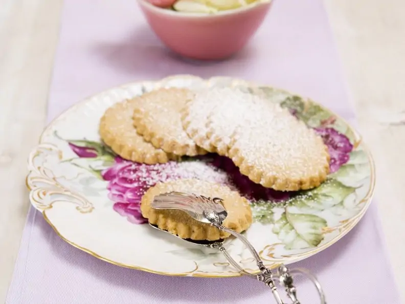 Mandelkekse