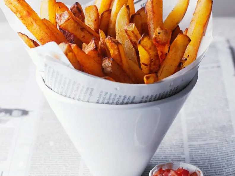 Pommes