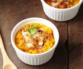 Gratin von Süßkartoffeln