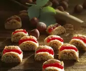 Nussgebäck