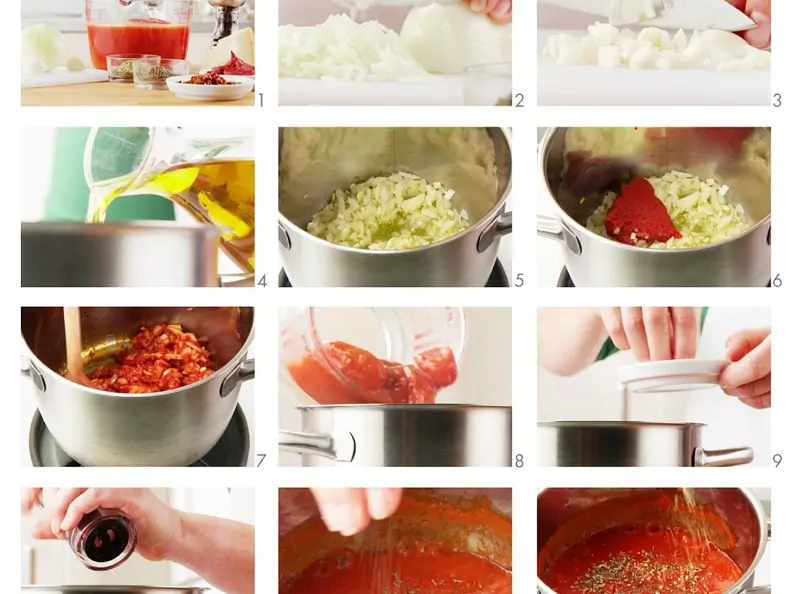 Tomatensauce