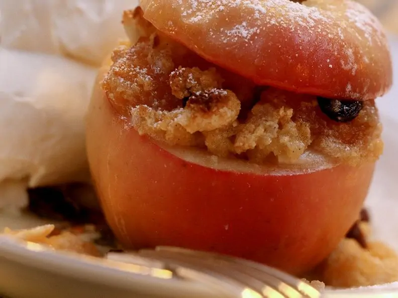 Bratapfel