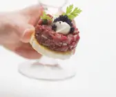 Thunfisch-Häppchen