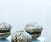 Macarons mit Schokoladencreme