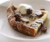 Kirsch-Clafouti