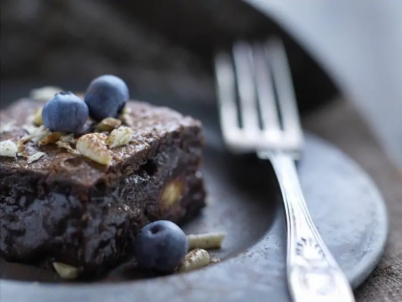 Saftiger Schokokuchen
