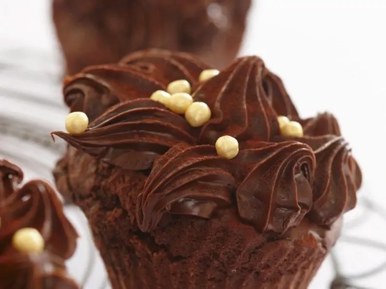 Schoko-Cupcakes