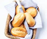 Schnelle Hefebrötchen