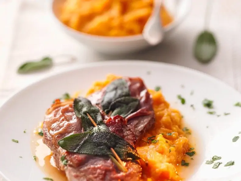 Saltimbocca