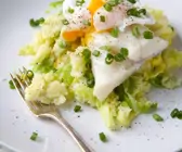Schellfisch mit Kartoffel-Kohlbrei
