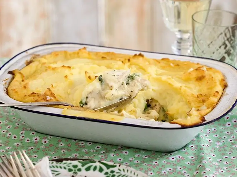 Fish Pie
