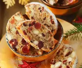 Winterlicher Kuchen