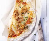 Thunfisch-Pizza