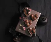 Nuss-Schokolade