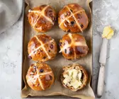 Hot Cross Buns