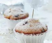 Heidelbeermuffin