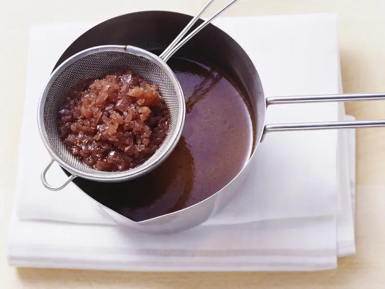 Portweinsauce