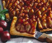 Zwetschgenkuchen