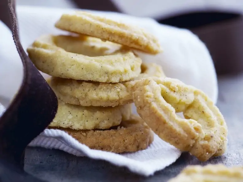 Vanilleplätzchen