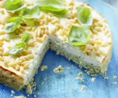 Nuss-Käsekuchen