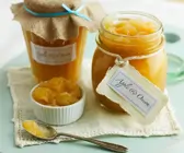 Zwiebel-Apfel-Marmelade
