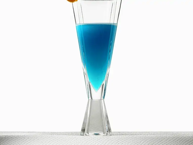 Blue Curacao Cocktail