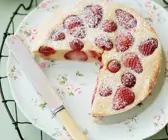 Erdbeer-Clafoutis