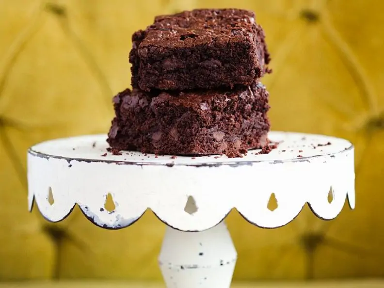 Zucchini-Brownies