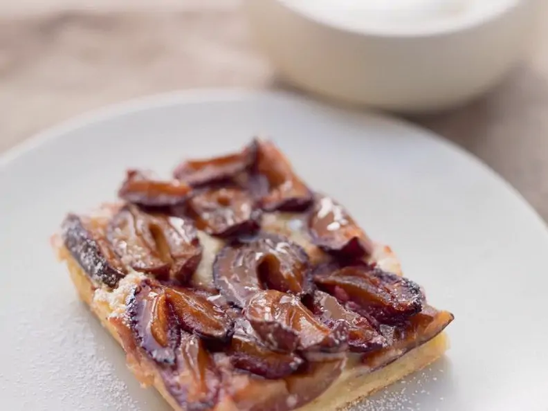Zwetschgenkuchen