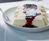 Kastanienparfait