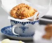 Mandel-Zimt-Schnecken