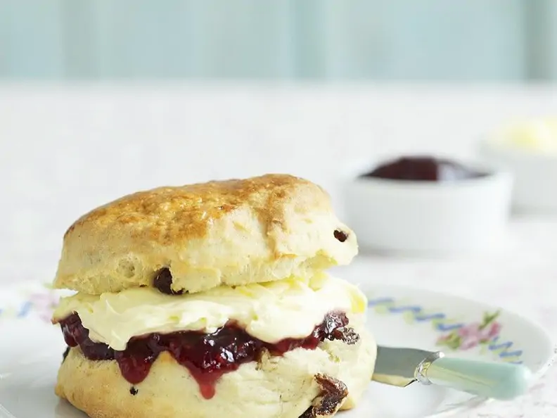 Scones