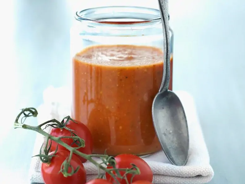 Tomatensuppe