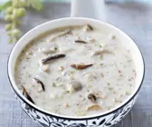 Graupen-Pilzsuppe