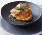 Zander mit Kartoffeln
