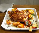 Schweinekrustenbraten