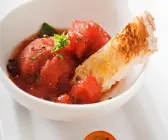 Tomaten-Sorbet
