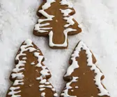 Lebkuchen-Bäumchen
