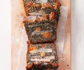 Marzipan-Mohnkuchen