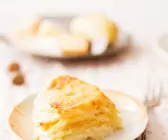 Fruchtiges Kartoffelgratin