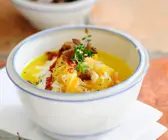 Sauerkraut-Möhrensuppe