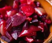 Rote Bete-Gemüse