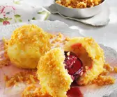 Zwetschgenknödel