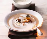 Kastaniencremesuppe