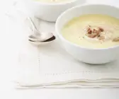 Pastinaken-Kastaniensuppe