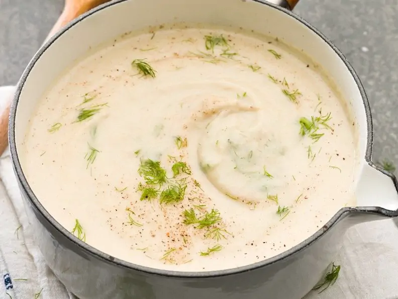 Fenchelsuppe