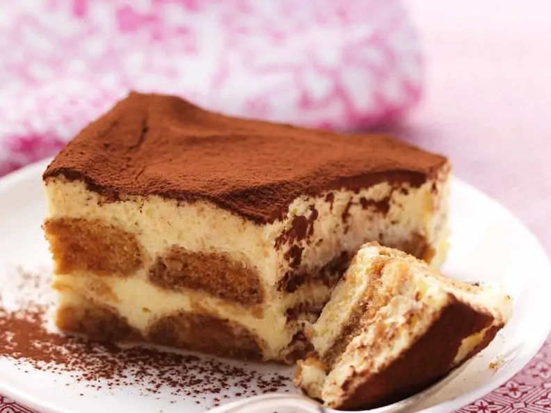 Tiramisu