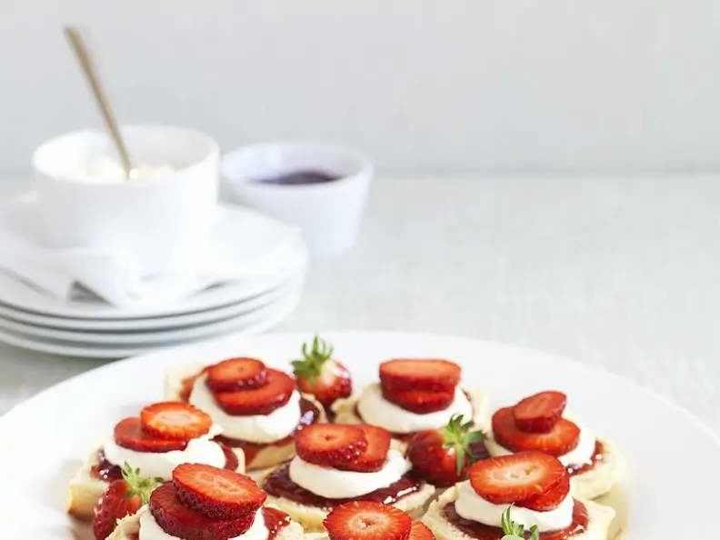 Scones